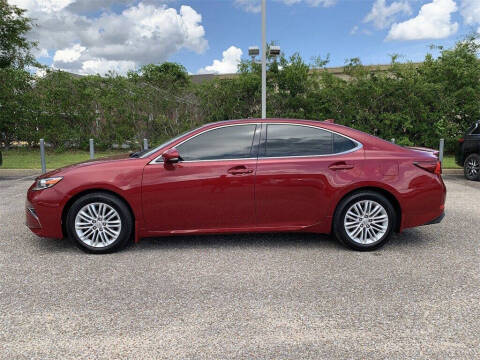 2016 Lexus ES 350