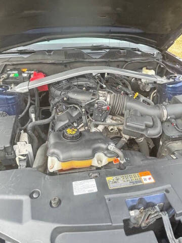 2012 Ford Mustang V6 Premium