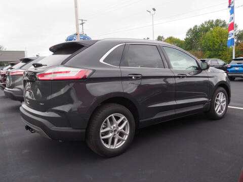 2021 Ford Edge SEL