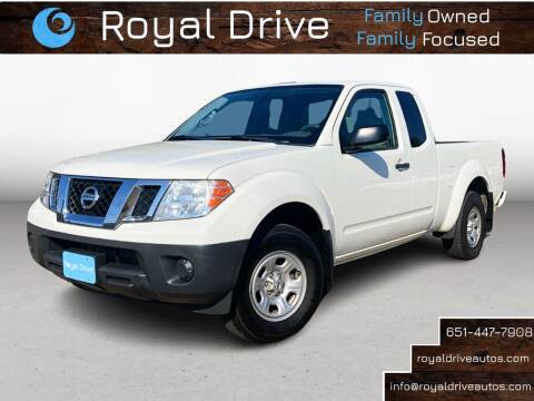 2017 Nissan Frontier for sale at Royal Drive in Newport MN