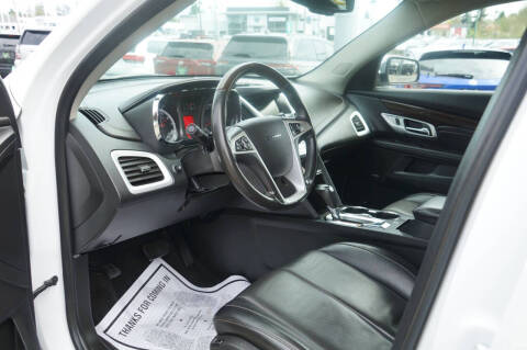 2016 GMC Terrain Denali