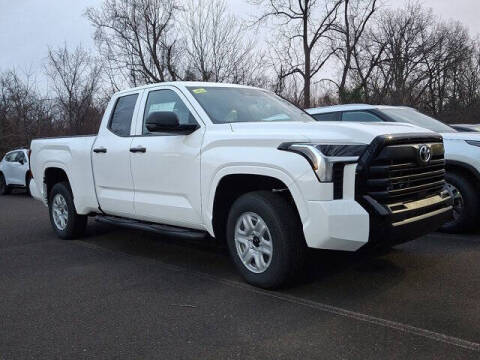 2026 Toyota Tundra SR