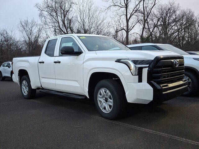 2026 Toyota Tundra SR