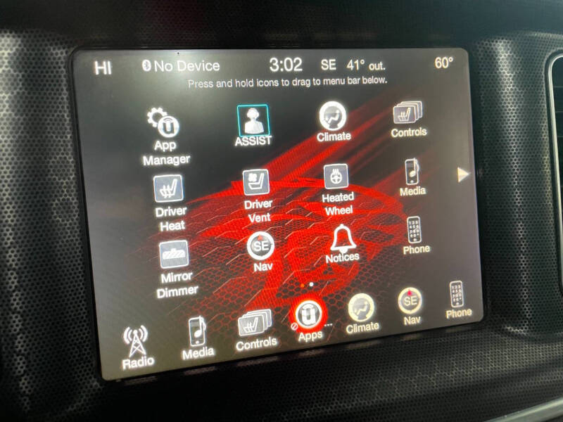 2015 Dodge Charger R/T