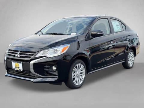 2024 Mitsubishi Mirage G4 SE