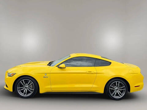2017 Ford Mustang