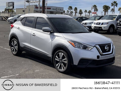 2019 Nissan Kicks for sale at Nissan of Bakersfield in Bakersfield CA