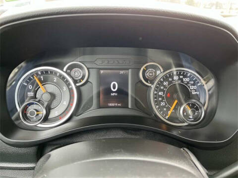 2019 RAM 3500 Big Horn