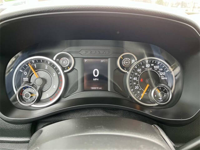 2019 RAM 3500 Big Horn