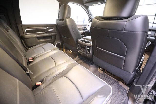 2025 RAM 3500 Laramie