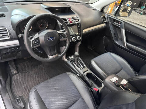 2016 Subaru Forester 2.0XT Premium