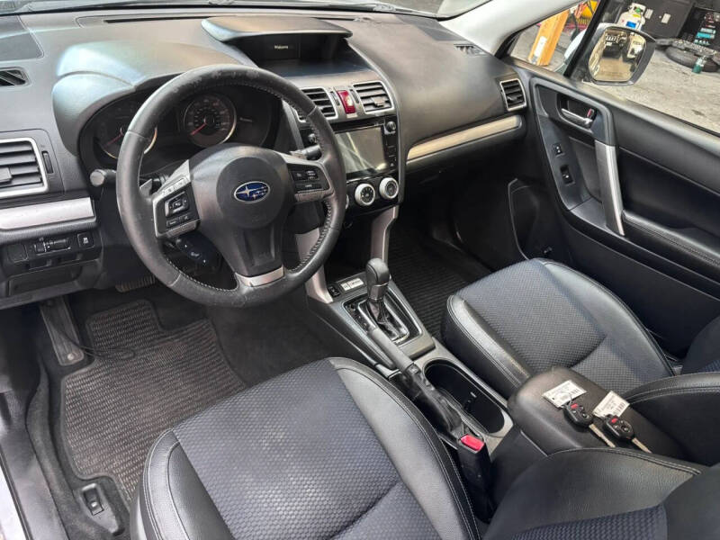 2016 Subaru Forester 2.0XT Premium
