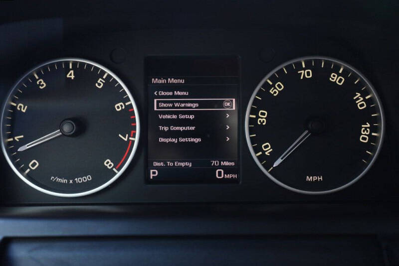 2015 Land Rover LR4 HSE