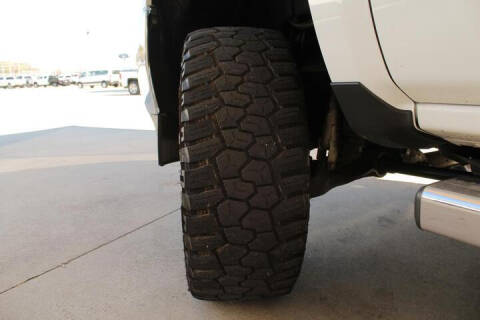 2017 Chevrolet Silverado 2500HD