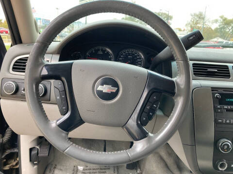 2007 Chevrolet Tahoe LS