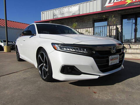 2021 Honda Accord Sport Special Edition