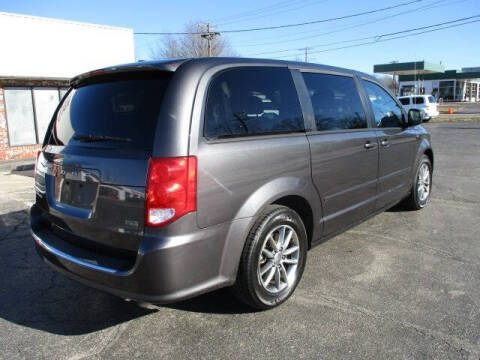 2016 Dodge Grand Caravan SE