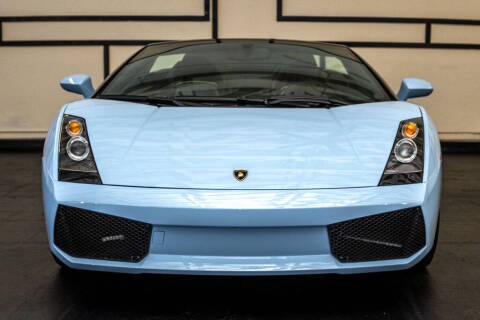 2007 Lamborghini Gallardo Spyder