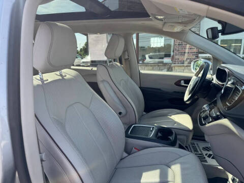 2020 Chrysler Pacifica