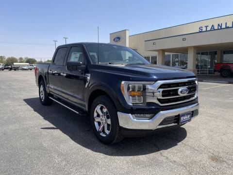 2022 Ford F-150 for sale at STANLEY FORD ANDREWS in Andrews TX