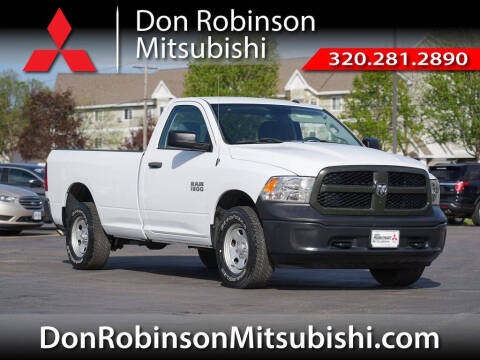 2017 RAM 1500 Tradesman