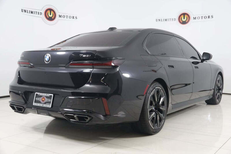 2023 BMW 7 Series 760i xDrive