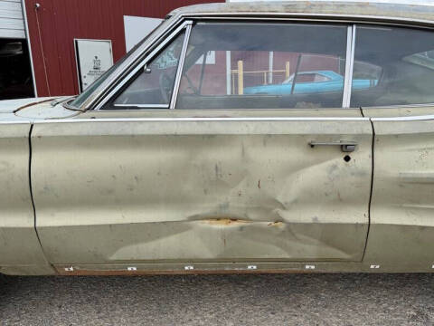 1966 Dodge Charger