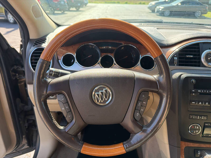2012 Buick Enclave Convenience