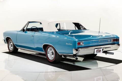 1966 Chevrolet Chevelle