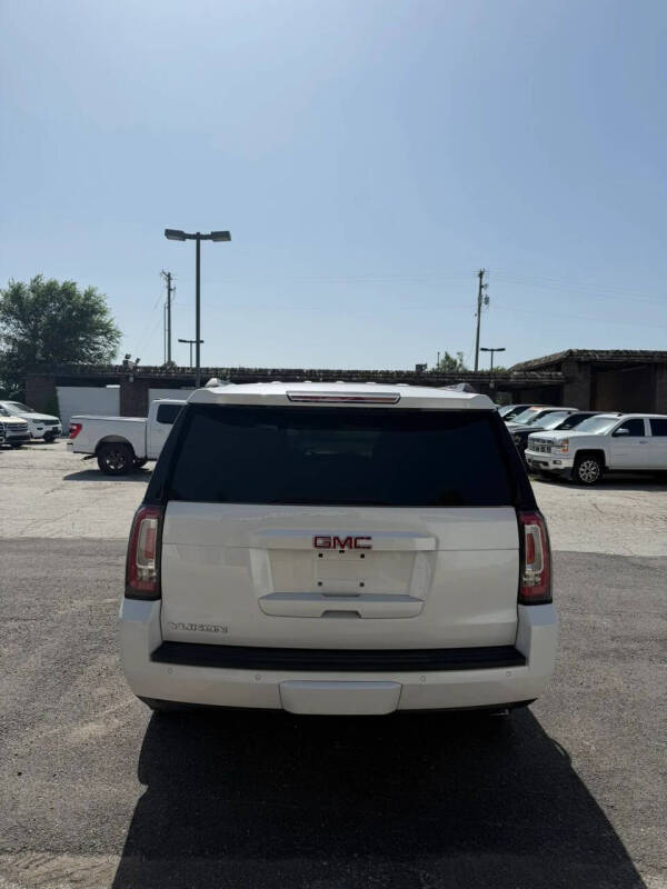 2019 GMC Yukon SLT
