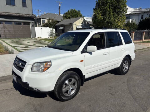 2007 Honda Pilot EX