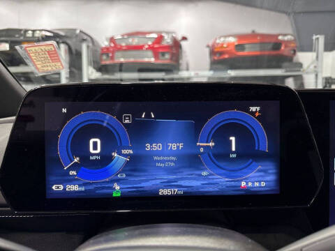 2024 Chevrolet Blazer EV 2LT