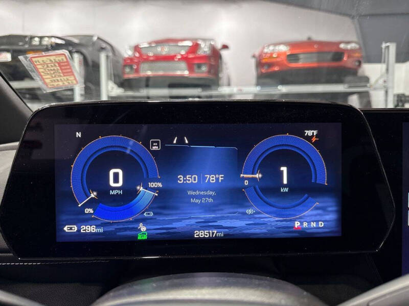 2024 Chevrolet Blazer EV 2LT