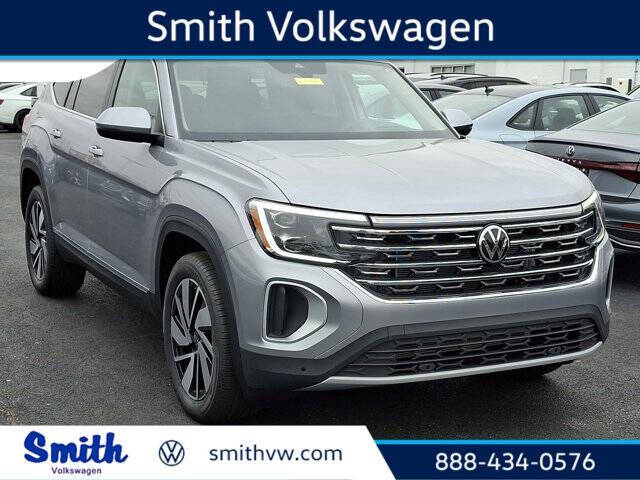 2025 Volkswagen Atlas SEL 4Motion