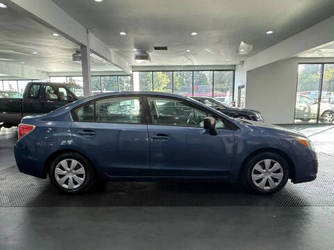 2014 Subaru Impreza 2.0i Premium