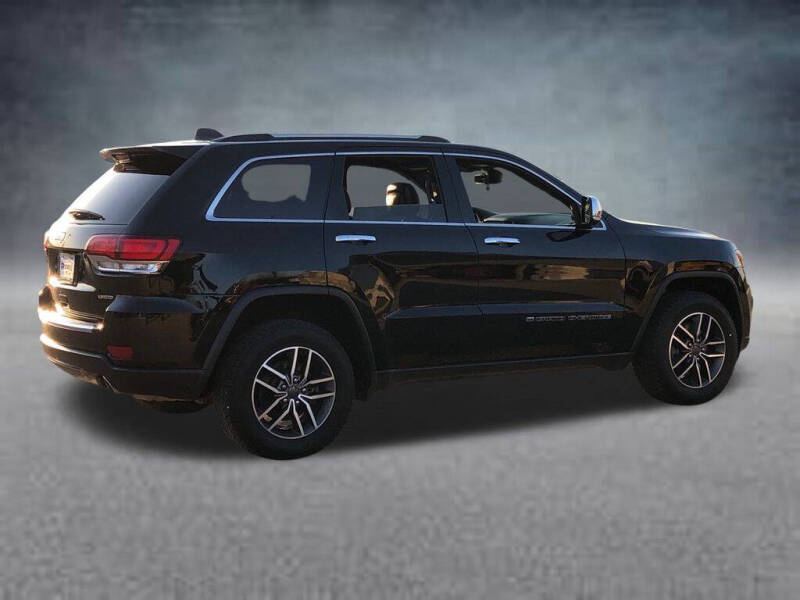 2022 Jeep Grand Cherokee WK Limited