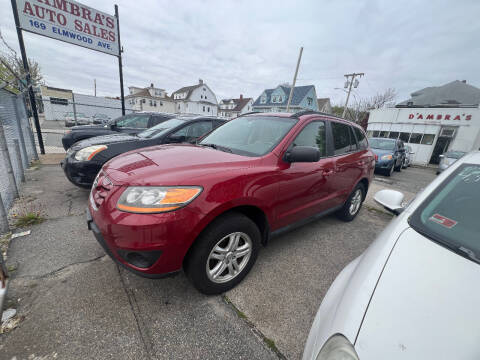 2011 Hyundai Santa Fe for sale at Dambra Auto Sales in Providence RI