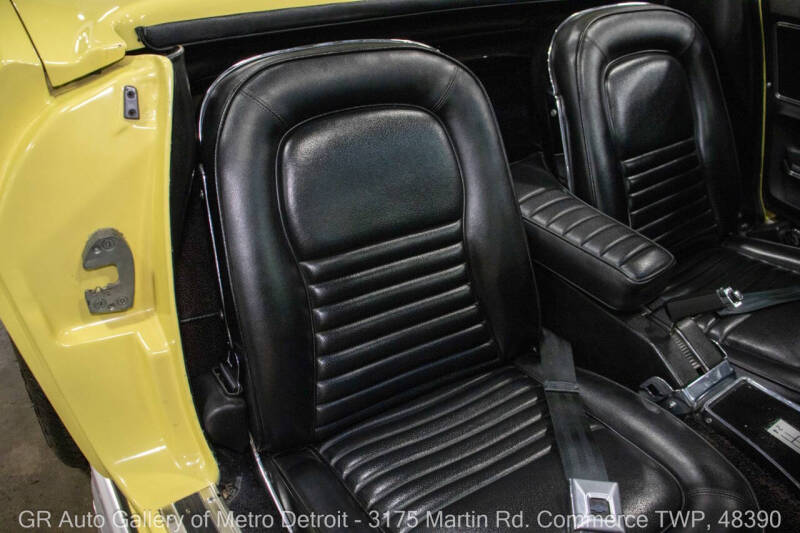 1967 Chevrolet Corvette