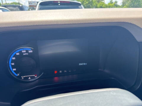 2023 Ford Bronco Wildtrak Advanced
