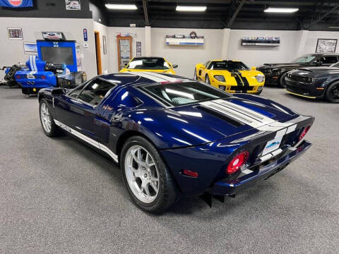 2005 Ford GT