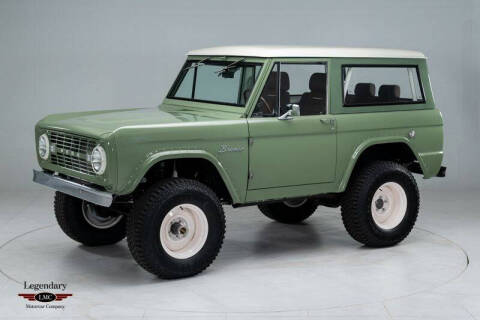 1966 Ford Bronco