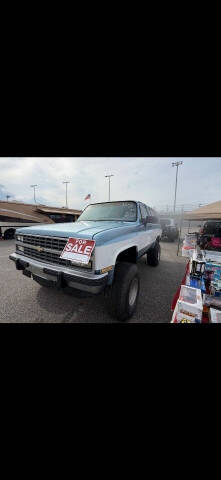 1991 Chevrolet Blazer
