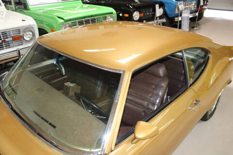 1972 Oldsmobile Cutlass