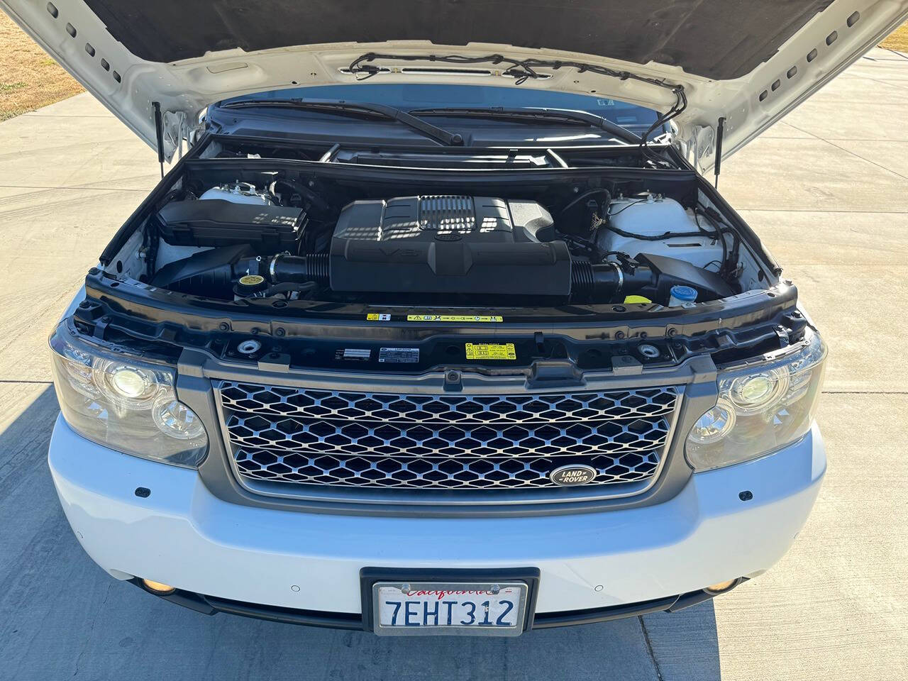 2011 Land Rover Range Rover for sale at Auto Union in Reseda, CA