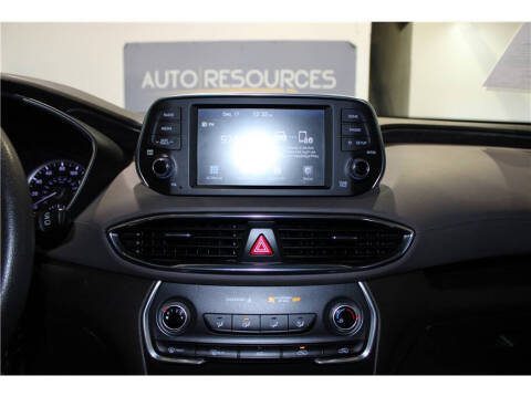 2020 Hyundai Santa Fe SE