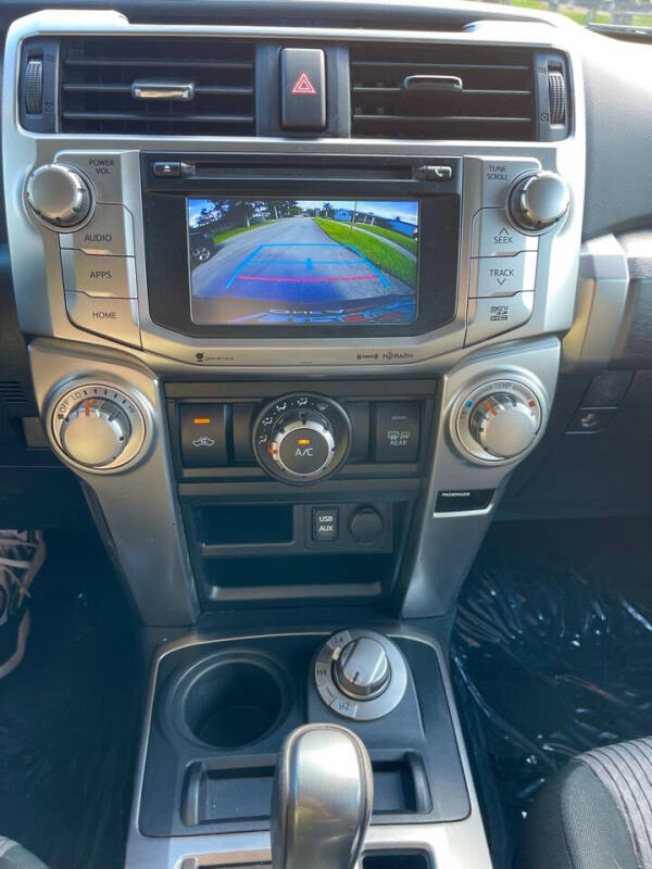 2018 Toyota 4Runner SR5