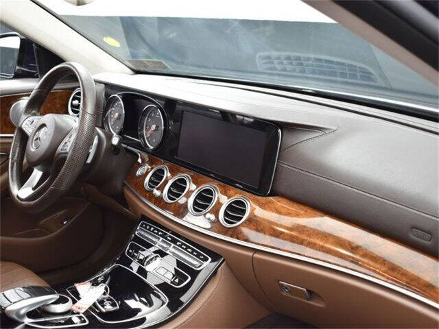 2018 Mercedes-Benz E-Class E 300 4MATIC