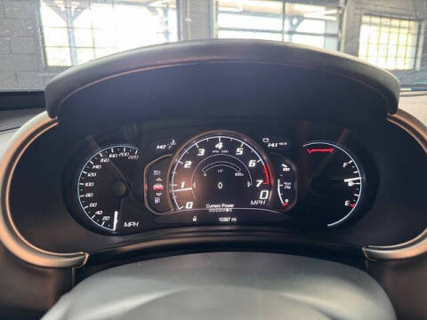 2016 Dodge Viper GTC