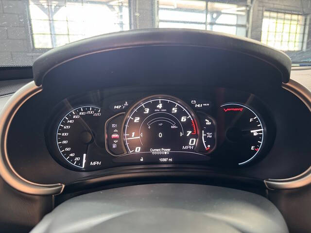 2016 Dodge Viper GTC