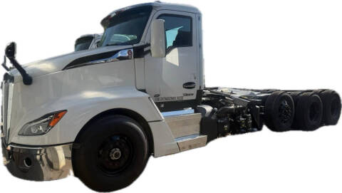 2023 Kenworth T680